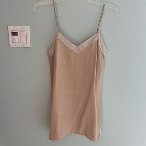 Zara Slip Style Dress